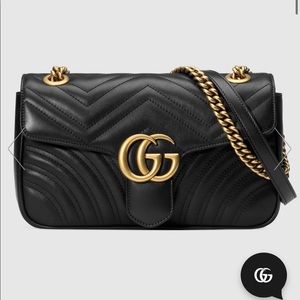 Gucci Hand Bag
